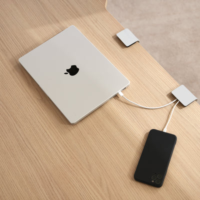 Cable clips