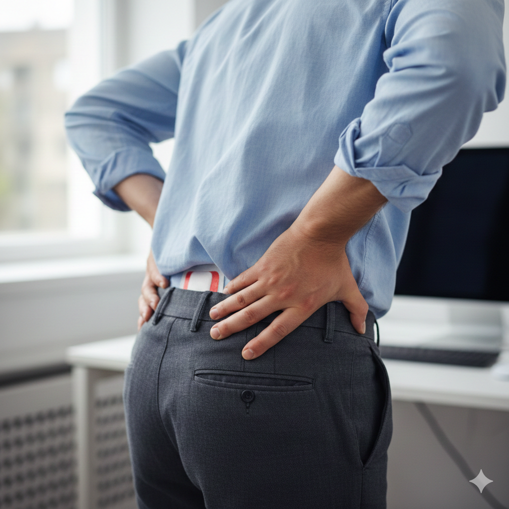 Why Your Hips Feel Tight — And Why It’s Not Actually a Flexibility Problem