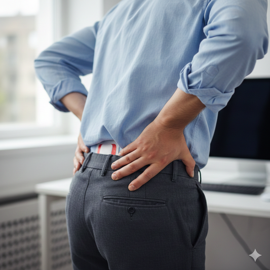 Why Your Hips Feel Tight — And Why It’s Not Actually a Flexibility Problem