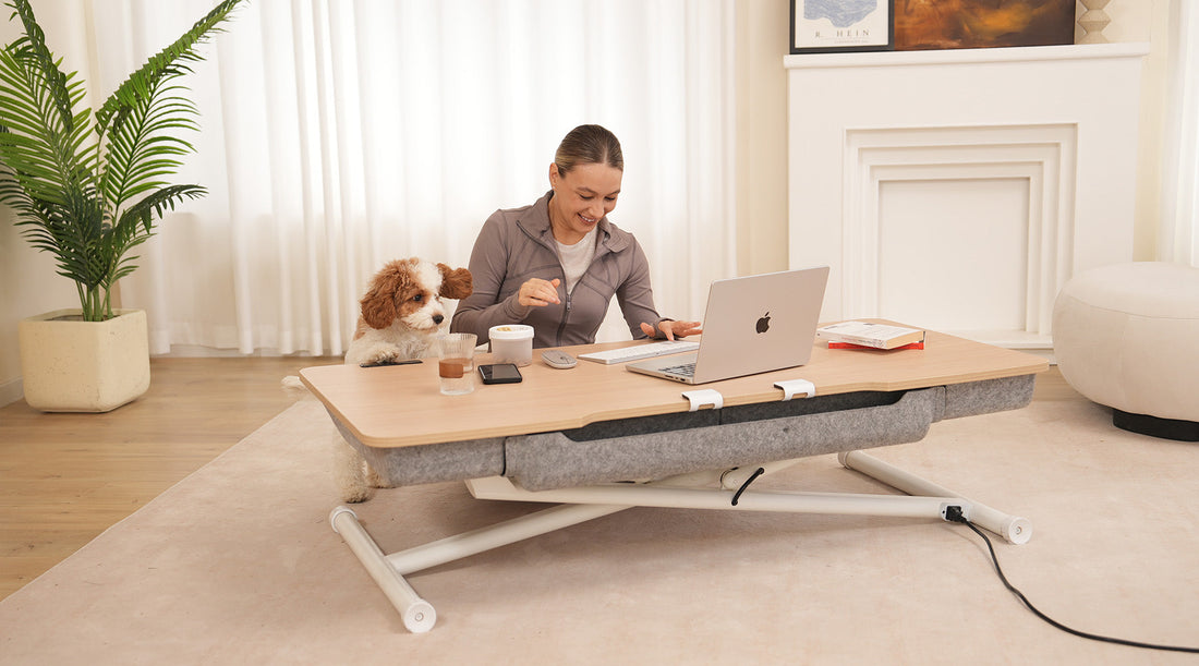 Why Floor-Sitting Might Be the Missing Piece in Your Mobility (According to Leading Experts)