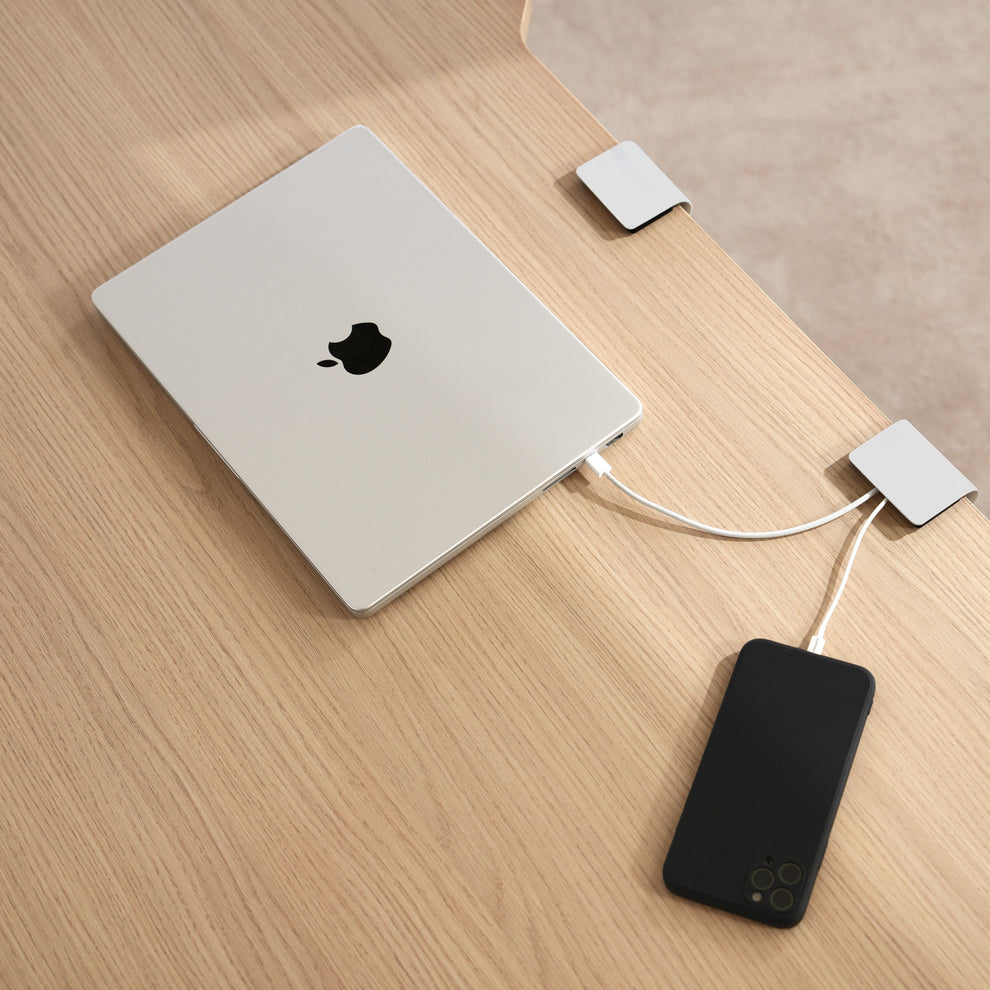 Metal Cable Clip – marinamantra.com