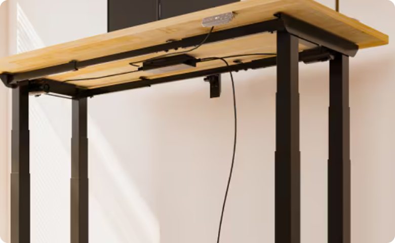 Other desks in the market