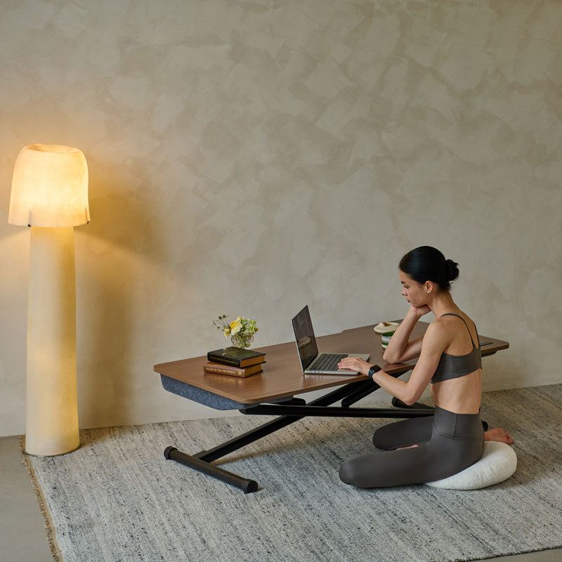 Flow Floor-to-Standing Desk