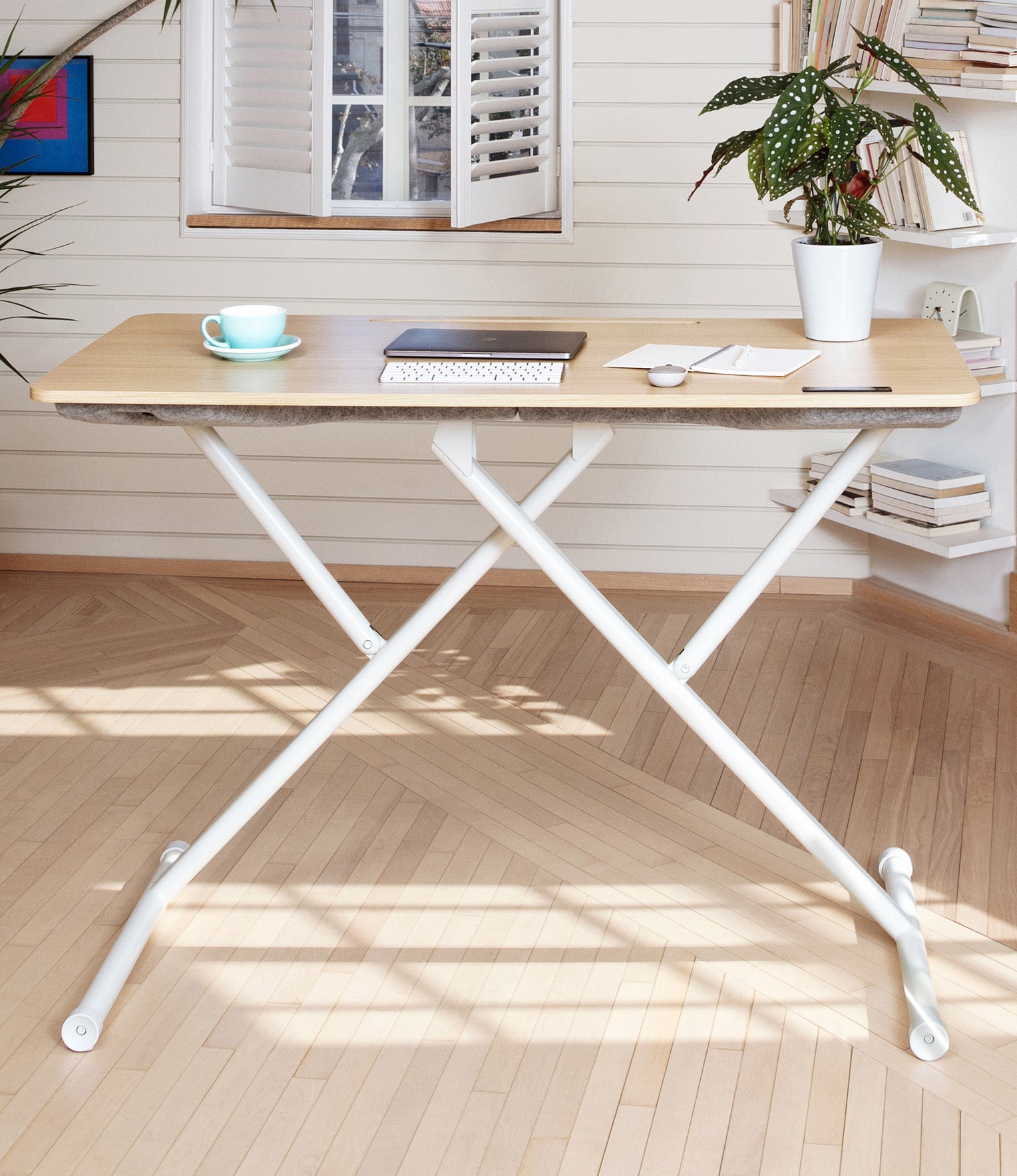 From 15” to 47”: Total Flexibility