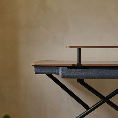 Flow Floor-to-Standing Desk