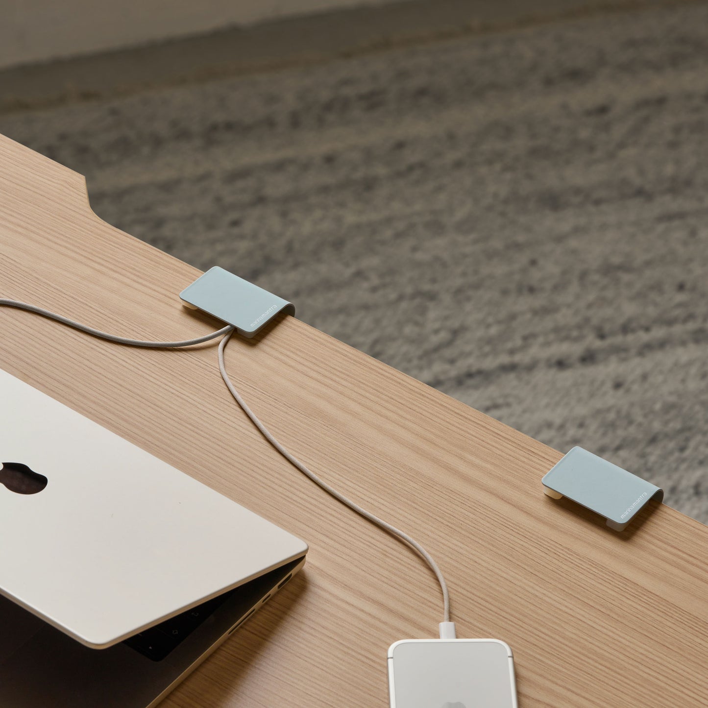 Metal Cable Clip