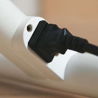 Built-In Power Access