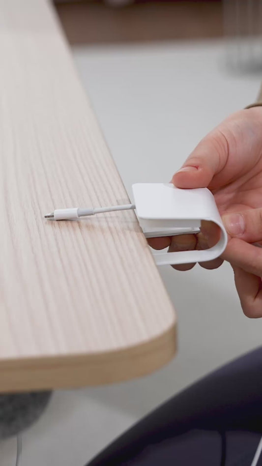 Metal Cable Clip