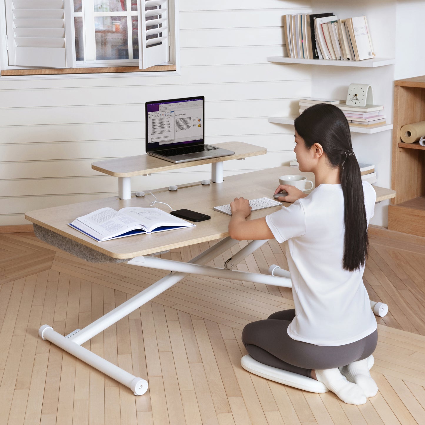 Flow Sit-to-Stand Desk